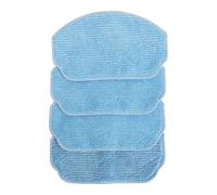 Paño De Limpieza De Microfibra For Robot Aspirador, Compatible Con Cecotec Y Conga, 999 G, Alta Absorción.