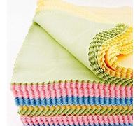 Paño de limpieza de microfibra para pantalla de teléfono, cámara, lentes de ojos, lentes, gafas, paños de limpieza antivaho