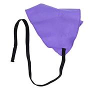 Paño De Limpieza De Tubos De 31x15 Cm/12,2x5,9 Pulgadas, Paño De Limpieza Antiarañazos Para Flauta, Clarinete, Saxofón Soprano, Saxofón, Saxofón, Clarinete, Hisopo Para Ing(Púrpura)