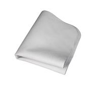 Paño de limpieza eficiente para pulir y limpiar, práctico limpiador de joyas de plata, herramienta de pulido y pulido