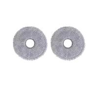Paño De Limpieza For Mopa, Compatible Con Xiaomi X20 Max/D109GL/X20 Pro/D102GL Y Mijia Omni M30/D102 - Piezas De Repuesto For Aspiradoras Robot(2pcs)