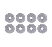 Paño De Limpieza For Mopa, Compatible Con Xiaomi X20 Max/D109GL/X20 Pro/D102GL Y Mijia Omni M30/D102 - Piezas De Repuesto For Aspiradoras Robot(8pcs)
