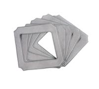 Paño De Limpieza For Robot De Ventanas, Compatible Con Ecovacs, Compatible Con Winbot, Almohadillas De Limpieza De Repuesto For W850 Y W855.