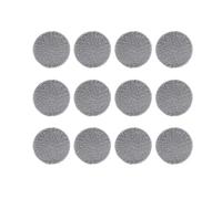 Paño De Limpieza For Robot Limpiacristales, Compatible Con HOBOT, Accesorios De Repuesto For Robot Limpiacristales 2S 188 388(Gray 6pcs)