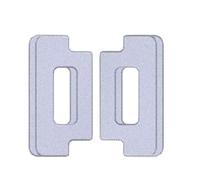 Paño De Limpieza For Vidrio, Compatible Con HOBOT,S6 Pro /S7 PRO, Robot Limpiador De Ventanas, Uso De Repuesto, 4 Uds.(S6 Pro)
