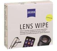 Paño de limpieza húmedo Zeiss 1 pieza