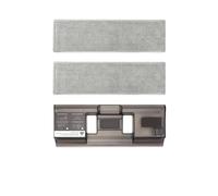 Paño De Limpieza Lavable For Depósito De Agua. Compatible Con Dreame G9, G10 Y T30. Repuestos For Aspiradoras.