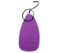 Paño de Limpieza para Clarinete, Paño Limpiador de Instrumentos, de Limpieza para Flauta Piccolo, Accesorios, Kit de (PURPLE)