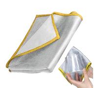 Paño De Limpieza Para Cristales | Microfibra Reutilizable, Sin Pelusa y Absorbente | Toallas Limpiacristales - Para Gafas Espejos Lunas Para Automóviles Acero Inoxidable Electrodomésticos Y Encimeras