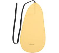 Paño de Limpieza para Flauta y Saxofón, Cuidado Interior | Absorbe la Humedad Uso, Ayuda al Secado Posterior, para Aula y Sala de Banda, Color Amarillo