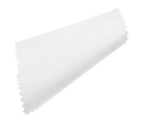 Paño de Limpieza para Gafas 12 Piezas 8x8 Cm de Gamuza Color Claro | Quita Polvo y Pule Lentes, Reutilizable, Apto para Joyas de Oro, Formato Compacto para Uso Diario