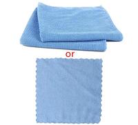 Paño de limpieza para lentes de microfibra para cámara réflex y pantalla de computadora