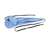 Paño de limpieza para saxofón, clarinete, saxofón, paño de limpieza para saxofón, hisopo para limpiar el interior del tubo a través del tubo
