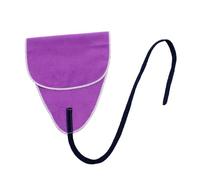Paño de limpieza para saxofón en el interior, paño de limpieza para limpiar instrumentos, hisopo para tubo interior