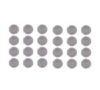 Paño De Limpieza Robot De Limpieza De Ventanas Trapo De Fregona, Compatible Con Hobot, 188 168 198 388 Toallitas Limpiadoras De Ventanas, Compatible Con Puruikai, Accesorios for Aspiradoras2(24pcs)