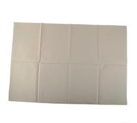 Paño de masa extra grande para hornear sin lino para preparación de pan, fácil de limpiar (60 x 90 cm)