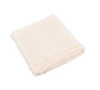 Paño de Mechones, Paño de Mechones Poliéster Algodón Ancho de Puerta Mixto Paño Fuerte Fácil de Romper Alfombra de Tela de Mechones Grande Pistola de Mechones Estándar