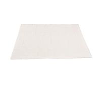 Paño de Mechones, Paño de Mechones Poliéster Algodón Ancho de Puerta Mixto Paño Fuerte Fácil de Romper Alfombra de Tela de Mechones Grande Pistola de Mechones Estándar Paño de