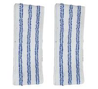 Paño de microfibra compatible con Polti Vaporetto Kit Vaporflexi Brush Eco Pro 3.0 Herramientas de limpieza, compatible con Vaporetto Pro y Classic(2PCs)