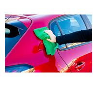 Paño de microfibra exterior para coche Turtle Wax