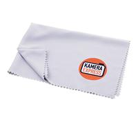 Paño de microfibra para lentes Kamera Express 20x30cm Gris