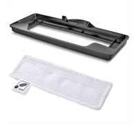 Paño de microfibra para mopa Carpet Glider para limpiador a vapor Karcher EasyFix SC2/SC3/SC4/SC5, accesorio de boquilla de repuesto para piso