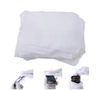 Paño de microfibra para polvo, 100 unids/bolsa 6 pulgadas teléfono LCD reparación paño limpio limpiador de microfibra antiestático para sala limpia