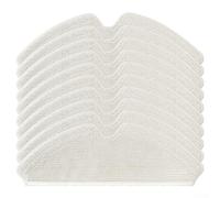 Paño de microfibra para robot aspirador Inic i9, piezas de repuesto, paquete de 4 o 10 unidades, accesorio de limpieza lavable para uso doméstico (paquete de 10)