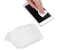 Paño de microfibra sin rayas de 1000 piezas, paños de limpieza de espejos Toallitas para salas blancas de polvo sin pelusa