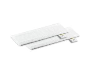 Paño de Microfibra Suave Karcher EasyFix SC1-SC5 (Pack 2)