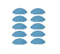 Paño de mopa for depósito de agua, compatible con Rowenta, X-PLORER SERIE 40 50 ANIMAL CARE, piezas de repuesto(D)