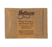 Paño de pulir impregnado Bellacura - Paño de cuidado listo para usar para instrumentos de cuerda - Sellado individualmente - Made in Germany
