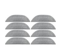 Paño De Repuesto For Aspiradora, Compatible Con Roborock S8 MaxV Ultra, S8 Max Ultra, G20S.(18pcs)