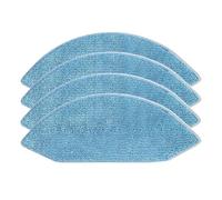 Paño De Repuesto For Aspiradora Robot Barredora, Compatible Con Ecovacs, Paño De Fregona Lavable, Compatible Con Deebot, U2 U2pro DGN22