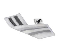 Paño De Repuesto for Cabezales De Fregona, Compatible Con Karcher, Compatible Con Easyfix, SC2 SC3 SC4 SC5, Cubierta De Trapos, Accesorios for Limpiador A Vapor, Repuestos, Rollo De Cepillo(1pcs)