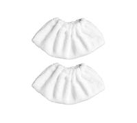 Paño de Repuesto for mopa a Vapor, Compatible con Karcher Easyfix, SC2, SC3, SC4, SC5, Funda de Almohadilla de Limpieza, mopa de Microfibra, Accesorios for Limpiador a Vapor(PASHA566-2PCS)