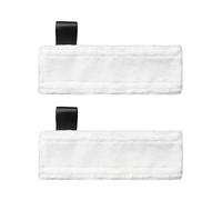 Paño de Repuesto for mopa a Vapor, Compatible con Karcher Easyfix, SC2, SC3, SC4, SC5, Funda de Almohadilla de Limpieza, mopa de Microfibra, Accesorios for Limpiador a Vapor(PASHA567-2PCS)