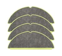 Paño de repuesto for mopa compatible con la aspiradora iRobot Roomba 205(4pcs)