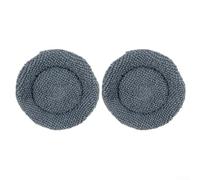 Paño de repuesto para Mova Z50 Ultra, paquete de 2 almohadillas de microfibra, fuerte fijación, instalación sin herramientas, limpieza profunda, elimina el pelo y la suciedad para hogares de mascotas