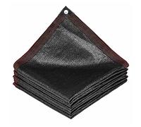 PañO De Sombra Transpirable Red Sombreo Resistente Al UV del 90% 12 Pines,Malla Sombreadora con Ojales,para Patio BalcóN Techo Cochera AlmacéN Piscina (4mx6m/13.1ftx19.7ft)