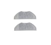 Paño de trapeador húmedo y seco, compatible con XiaoMi, robot aspirador-trapeador esencial, compatible con Mijia, G1 MJSTG1, repuestos de trapeador, accesorios de trapo dedicados lavables(2 pcs)