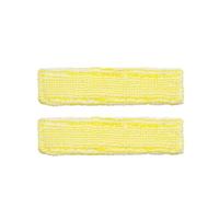 Paño De Trapeador Lavable, Compatible Con Karcher WV1 WV50 WV75 WV2 WV5, Repuesto De Máquina De Limpieza De Ventanas Aspiradora Paños De Trapeador De Microfibra(A)