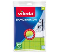 Paño esponja mágico triple superabsorbente - Vileda - Cantidad: 3 unidades