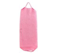 Paño exfoliante corporal, cepillo largo de espalda para limpieza de baño