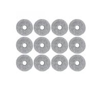 Paño for fregona, Compatible con DREAME L60 Pro Ultra, accesorios for Robot aspirador piezas de repuesto(12 pcs)