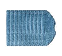 Paño For Fregona, Compatible Con Tapo, RVA300 RV10 RV10 Plus RV30 RV30, Accesorios De Robot Aspirador Limpiamoquetas Antiarañazos