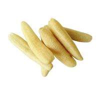 Paño for lavar platos de esponja Natural de 20-25cm, estropajo de limpieza for cocina, esponja de Luffa, antiaceite, antiadherente, plato, tazón, cepillo for ducha