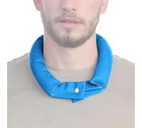 Paño Frío Para El Cuello En Clima Caluroso Toalla De Contra El Calor | con tubo refrescante cervical con botón Para Deportes Running Senderismo Al Aire Libre Yoga Playa Béisbol Gimnasio