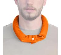 Paño Frío Para El Cuello En Clima Caluroso Toalla Refrescante de Verano | con tubo refrescante cervical con botón Para Deportes Running Senderismo Al Aire Libre Yoga Playa Béisbol Gimnasio