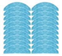 Paño lavable para mopa Conga 7490 Immortal 8290 Immortal Unidades Diseñado para adaptarse a X Treme Ultra Power Home Modelos 4 10 20 Pack Accesorios (20 unidades)